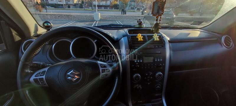 Suzuki Grand Vitara 1.9 ddis