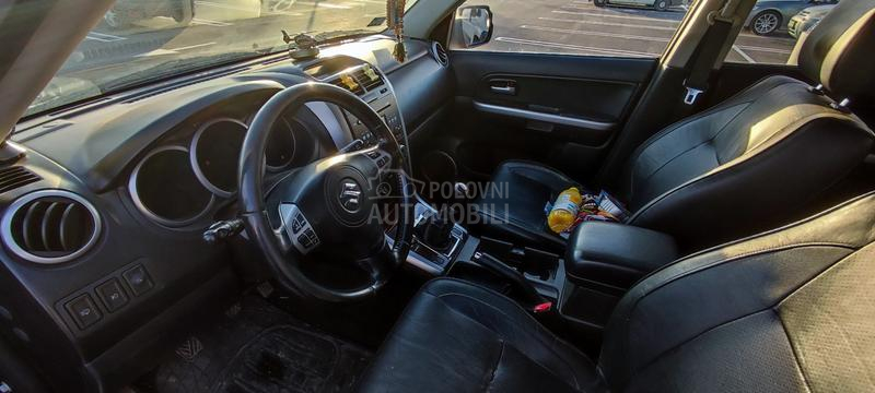 Suzuki Grand Vitara 1.9 ddis