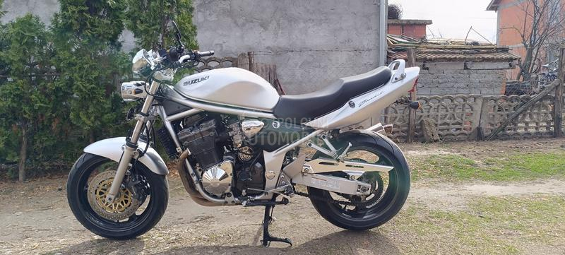 Suzuki gsf 1200