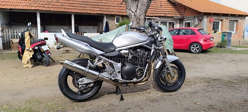 Suzuki gsf 1200