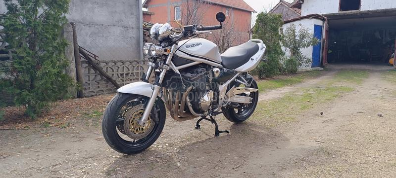 Suzuki gsf 1200