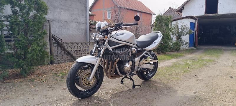 Suzuki gsf 1200