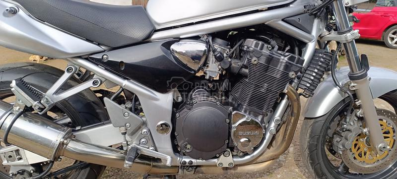 Suzuki gsf 1200