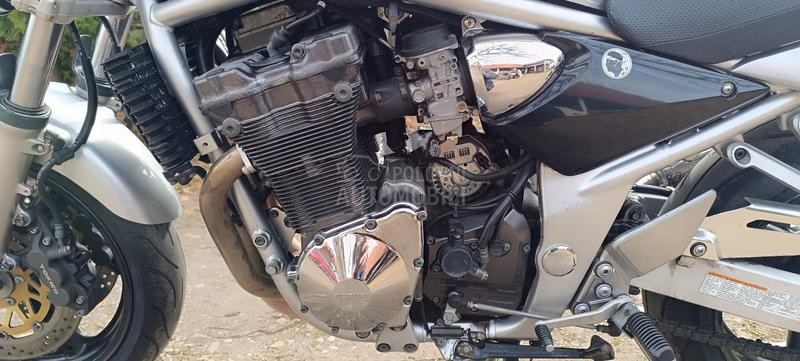 Suzuki gsf 1200