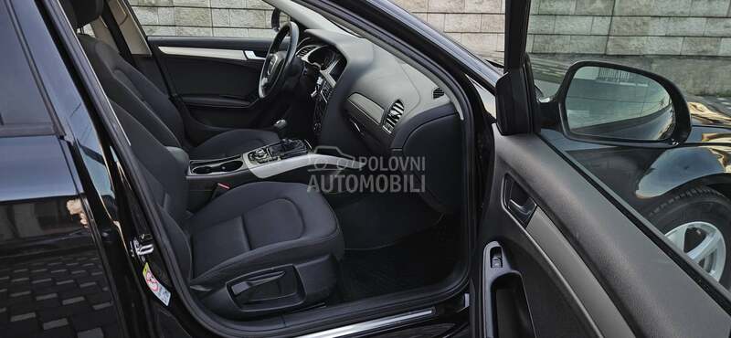 Audi A4 2.0 TDI Bi -XenonLED