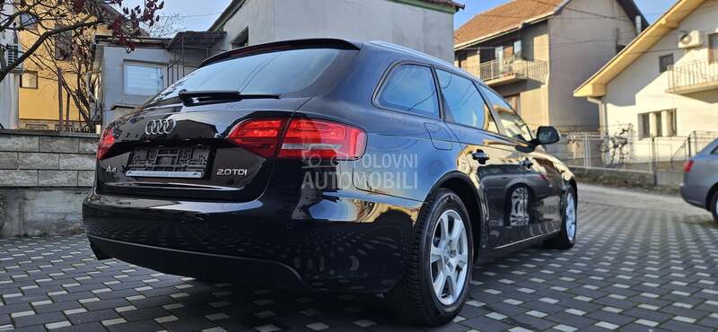 Audi A4 2.0 TDI Bi -XenonLED