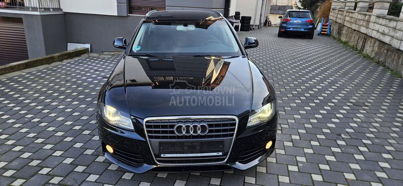 Audi A4 2.0 TDI Bi -XenonLED