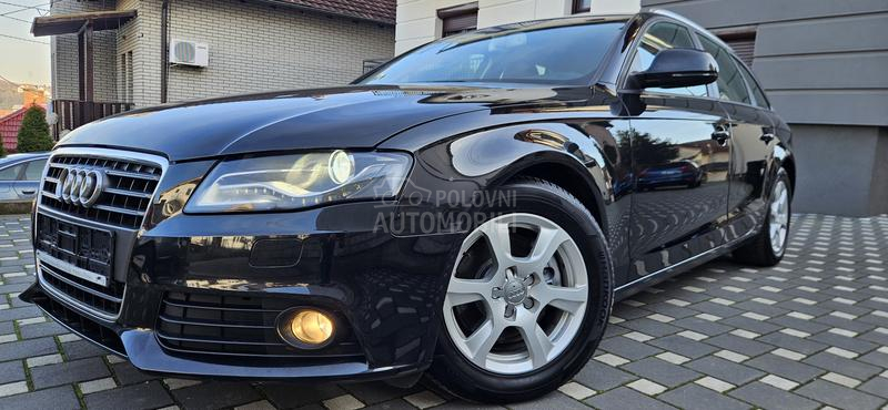 Audi A4 2.0 TDI Bi -XenonLED