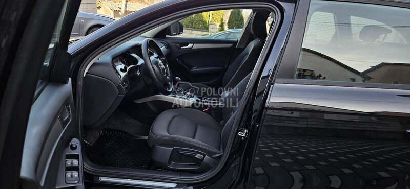 Audi A4 2.0 TDI Bi -XenonLED