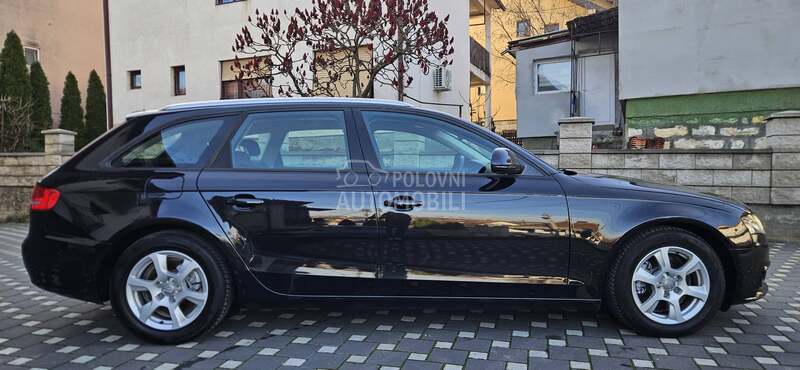 Audi A4 2.0 TDI Bi -XenonLED