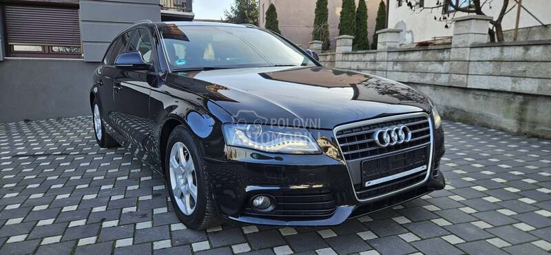 Audi A4 2.0 TDI Bi -XenonLED