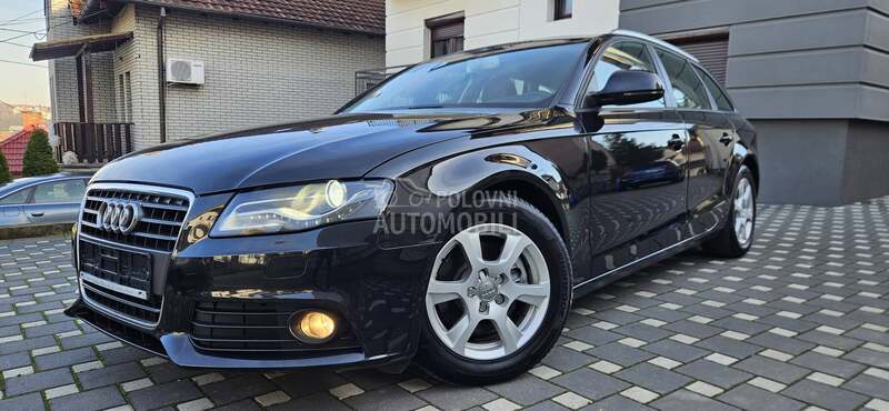 Audi A4 2.0 TDI Bi -XenonLED