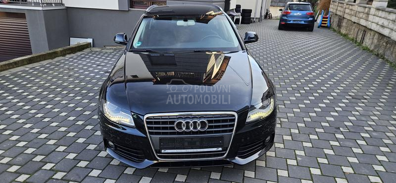 Audi A4 2.0 TDI Bi -XenonLED