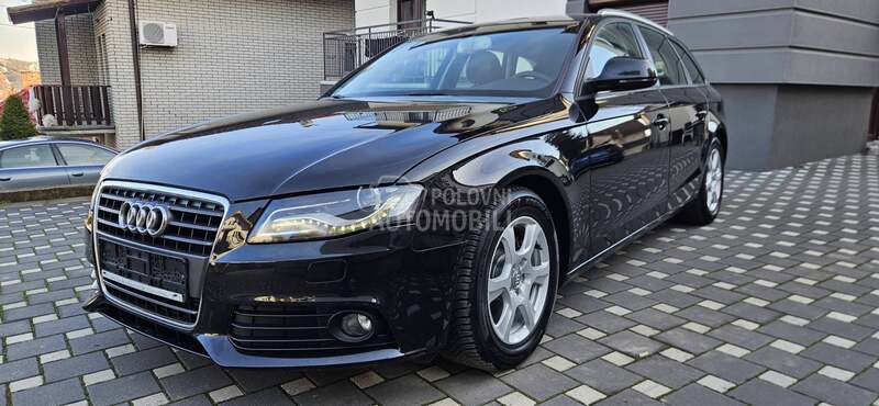 Audi A4 2.0 TDI Bi -XenonLED