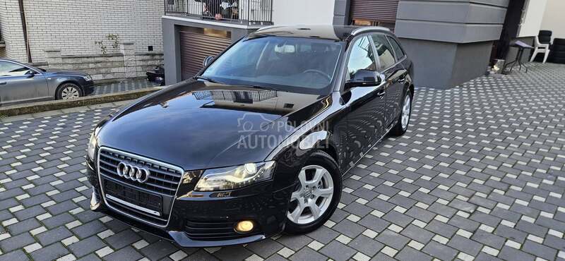 Audi A4 2.0 TDI Bi -XenonLED