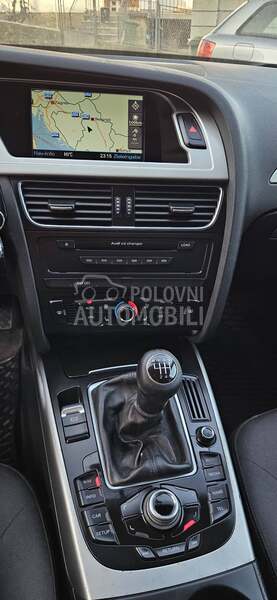 Audi A4 2.0 TDI Bi -XenonLED