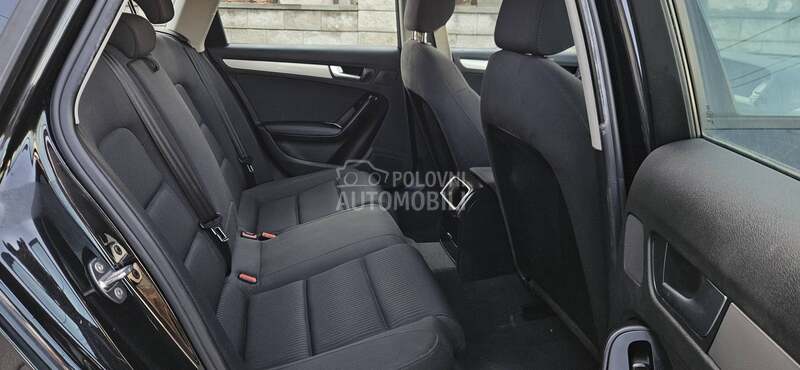 Audi A4 2.0 TDI Bi -XenonLED