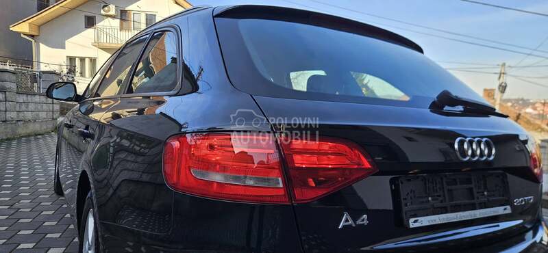 Audi A4 2.0 TDI Bi -XenonLED