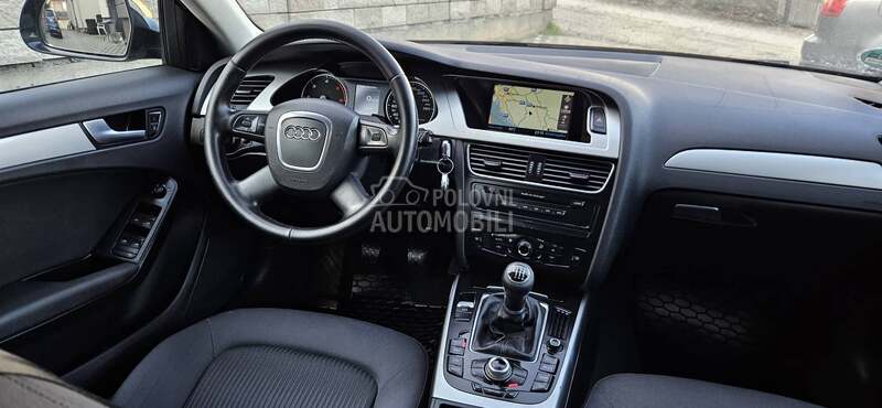 Audi A4 2.0 TDI Bi -XenonLED