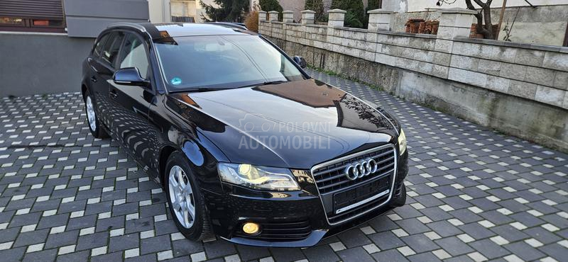 Audi A4 2.0 TDI Bi -XenonLED