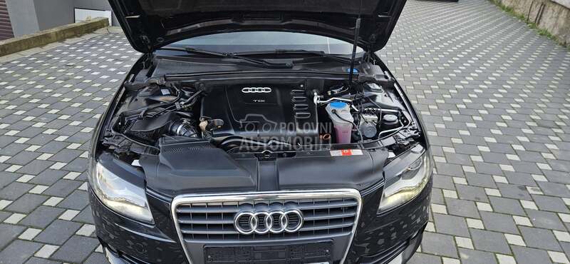Audi A4 2.0 TDI Bi -XenonLED