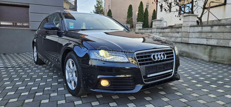 Audi A4 2.0 TDI Bi -XenonLED