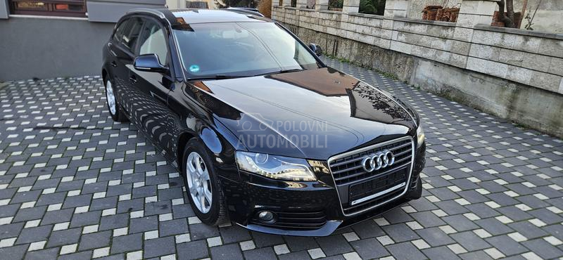 Audi A4 2.0 TDI Bi -XenonLED