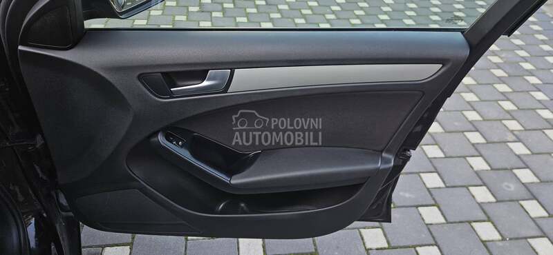 Audi A4 2.0 TDI Bi -XenonLED