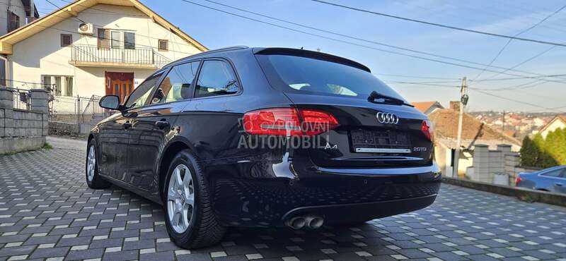 Audi A4 2.0 TDI Bi -XenonLED