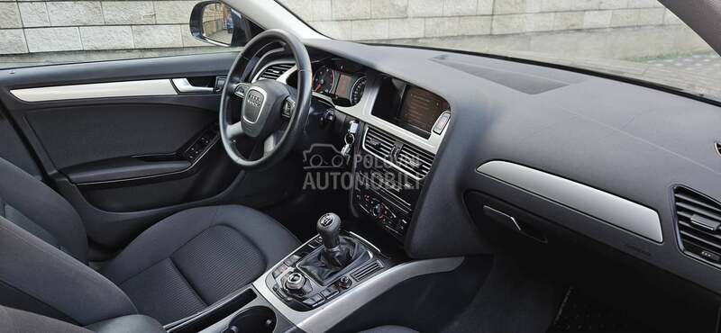 Audi A4 2.0 TDI Bi -XenonLED