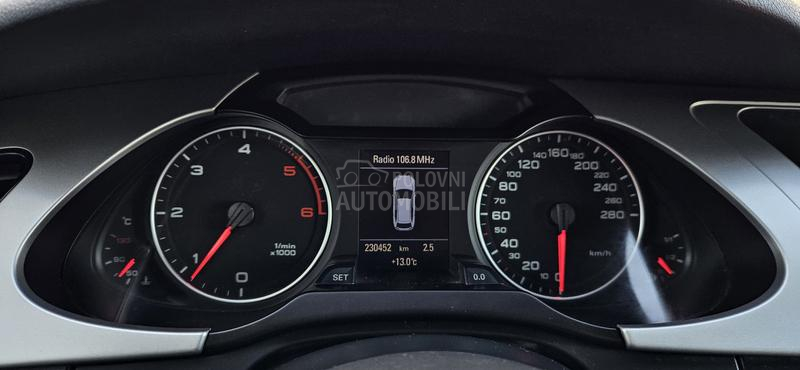 Audi A4 2.0 TDI Bi -XenonLED