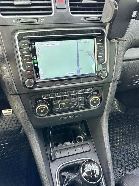 Volkswagen Golf 6 1.6 TDI STYLE