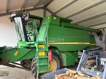 John Deere w540