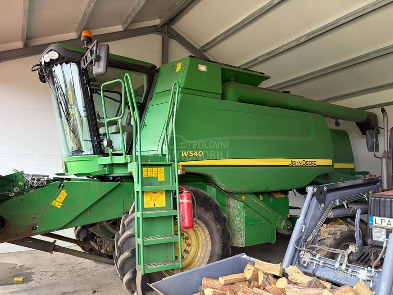 John Deere w540