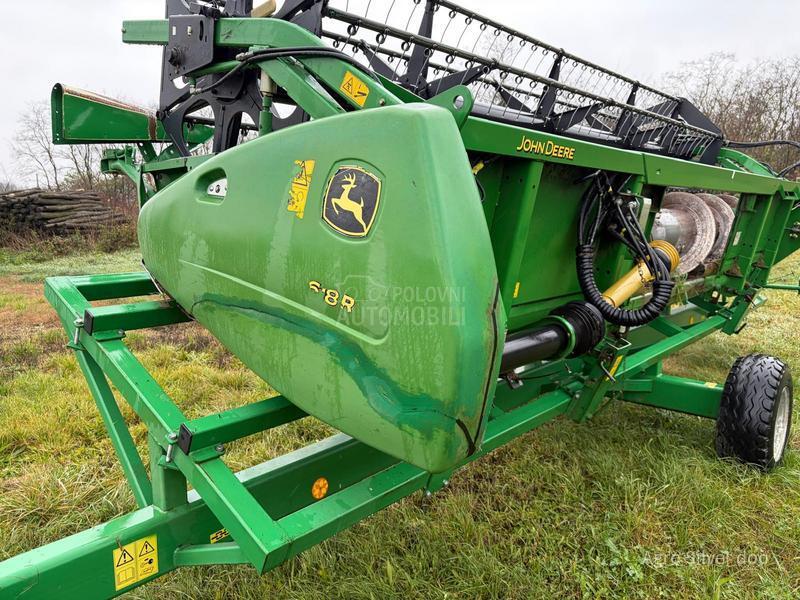 John Deere w540