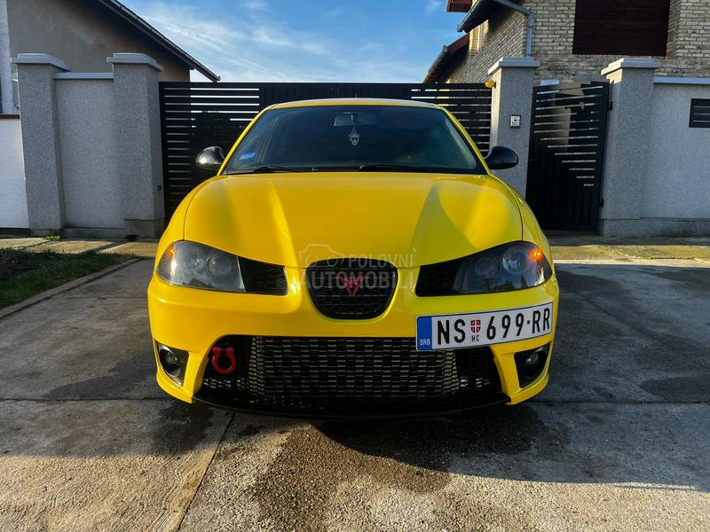Seat Ibiza 1.9 TDI CUPRA