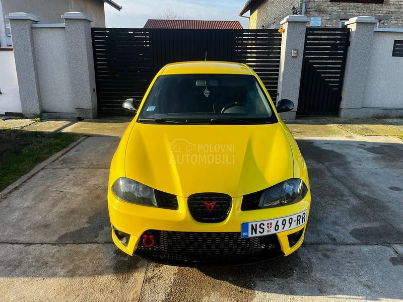 Seat Ibiza 1.9 TDI CUPRA