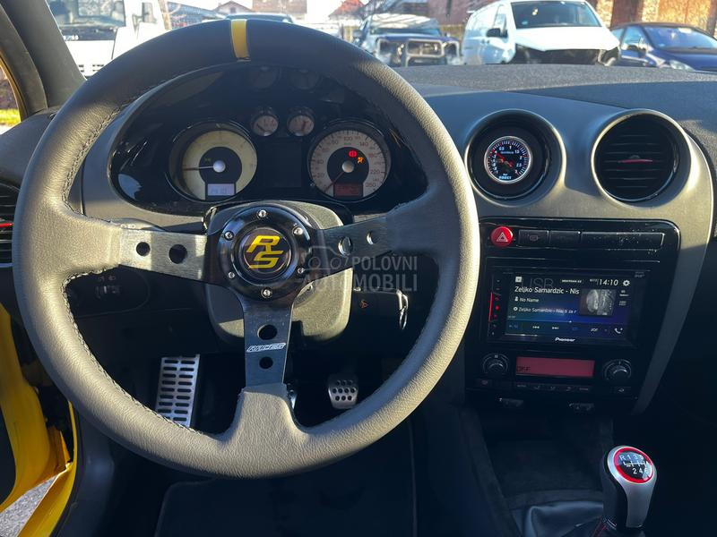 Seat Ibiza 1.9 TDI CUPRA