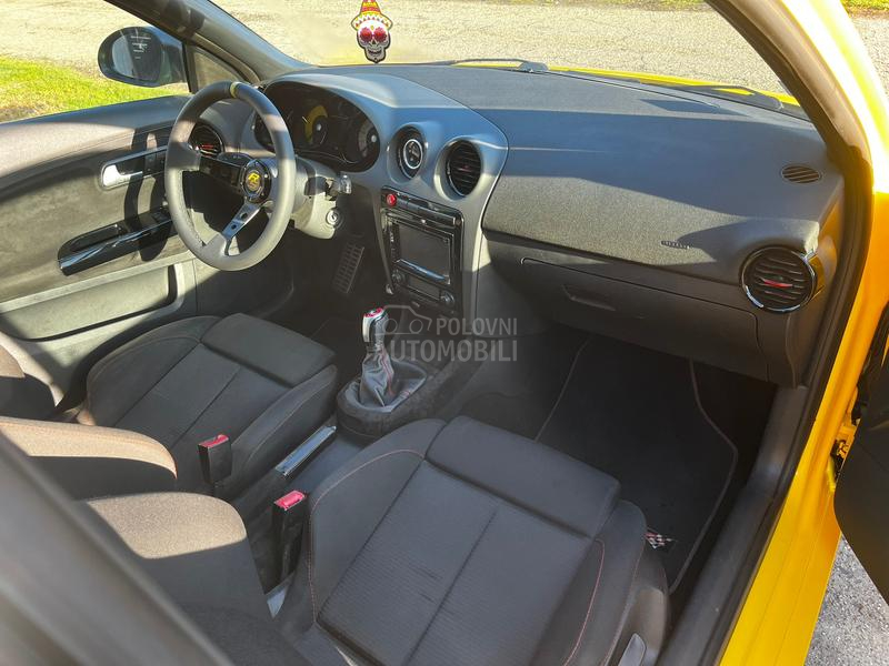 Seat Ibiza 1.9 TDI CUPRA