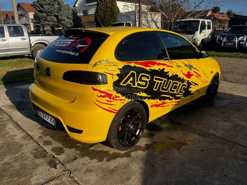 Seat Ibiza 1.9 TDI CUPRA