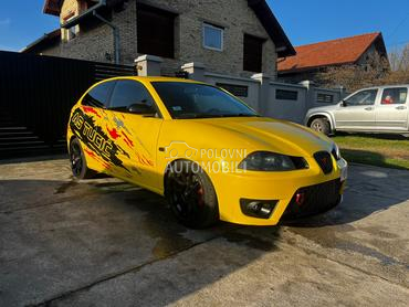 Seat Ibiza 1.9 TDI CUPRA
