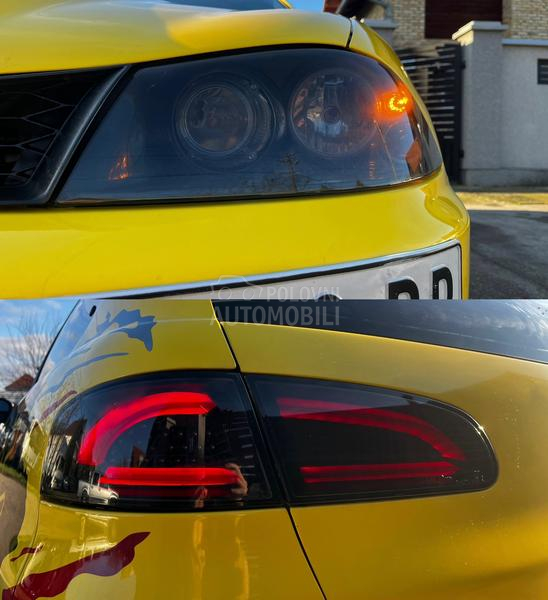 Seat Ibiza 1.9 TDI CUPRA