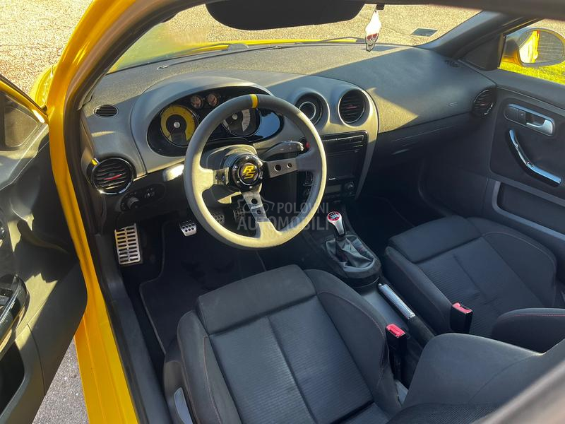 Seat Ibiza 1.9 TDI CUPRA