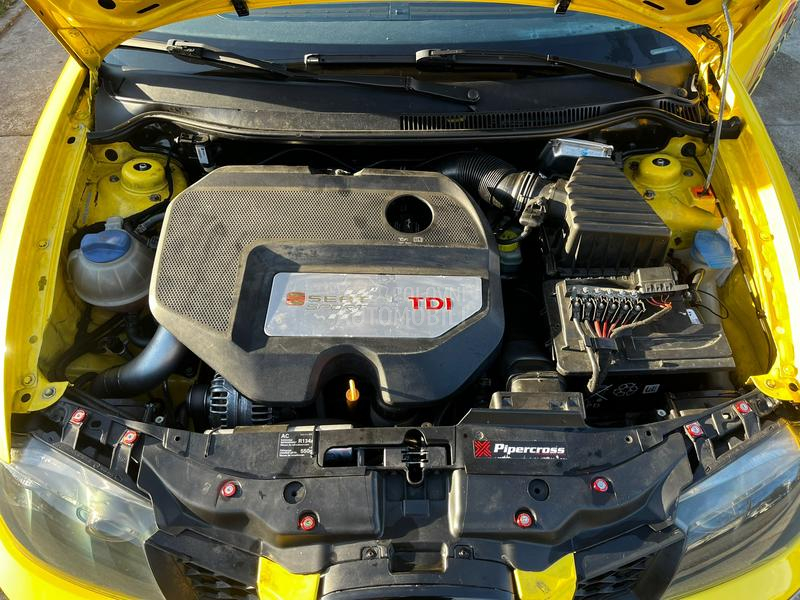 Seat Ibiza 1.9 TDI CUPRA