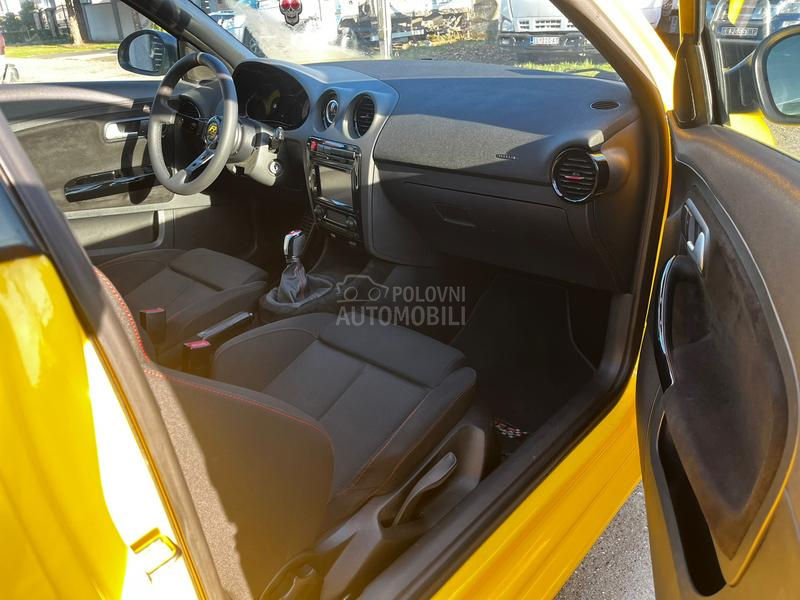 Seat Ibiza 1.9 TDI CUPRA