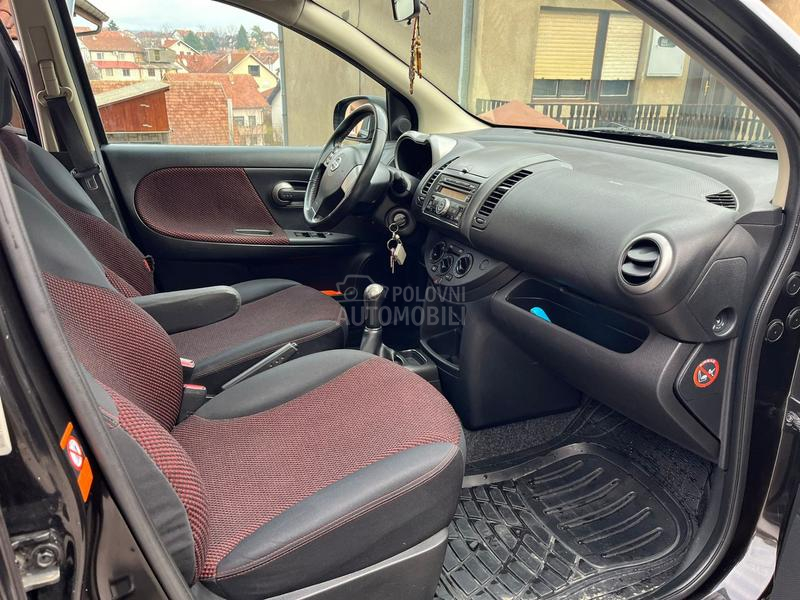 Nissan Note 1.5 dci