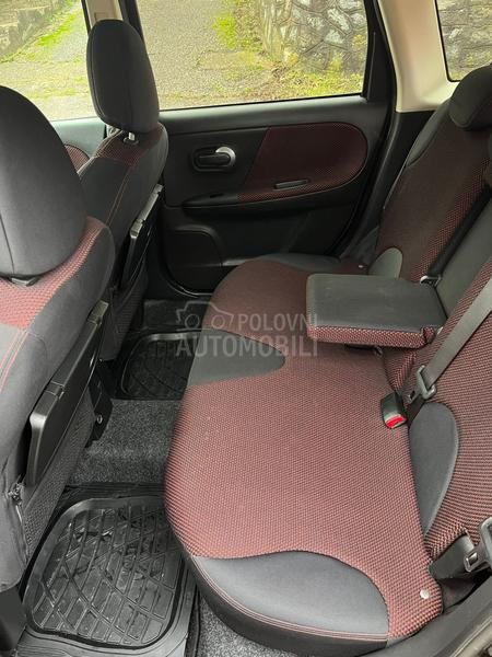 Nissan Note 1.5 dci