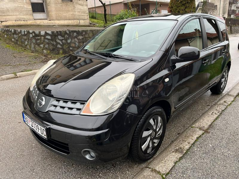 Nissan Note 1.5 dci