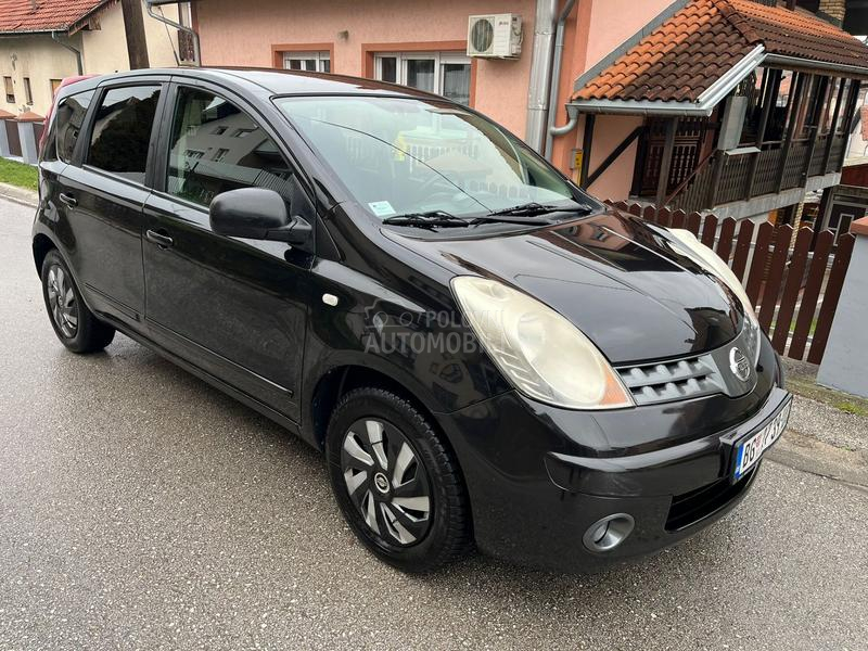 Nissan Note 1.5 dci
