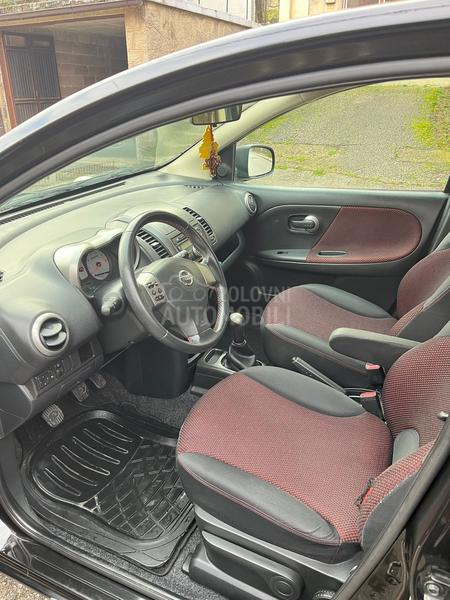 Nissan Note 1.5 dci